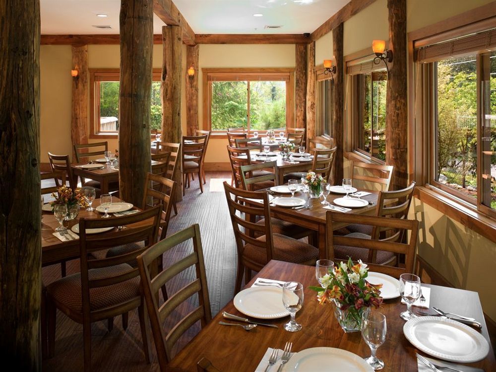 The Esmeralda Inn And Restaurant Chimney Rock Restaurant billede